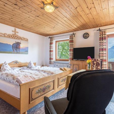 Ferienwohnung Oberrisstraum Schliersee Exteriér fotografie