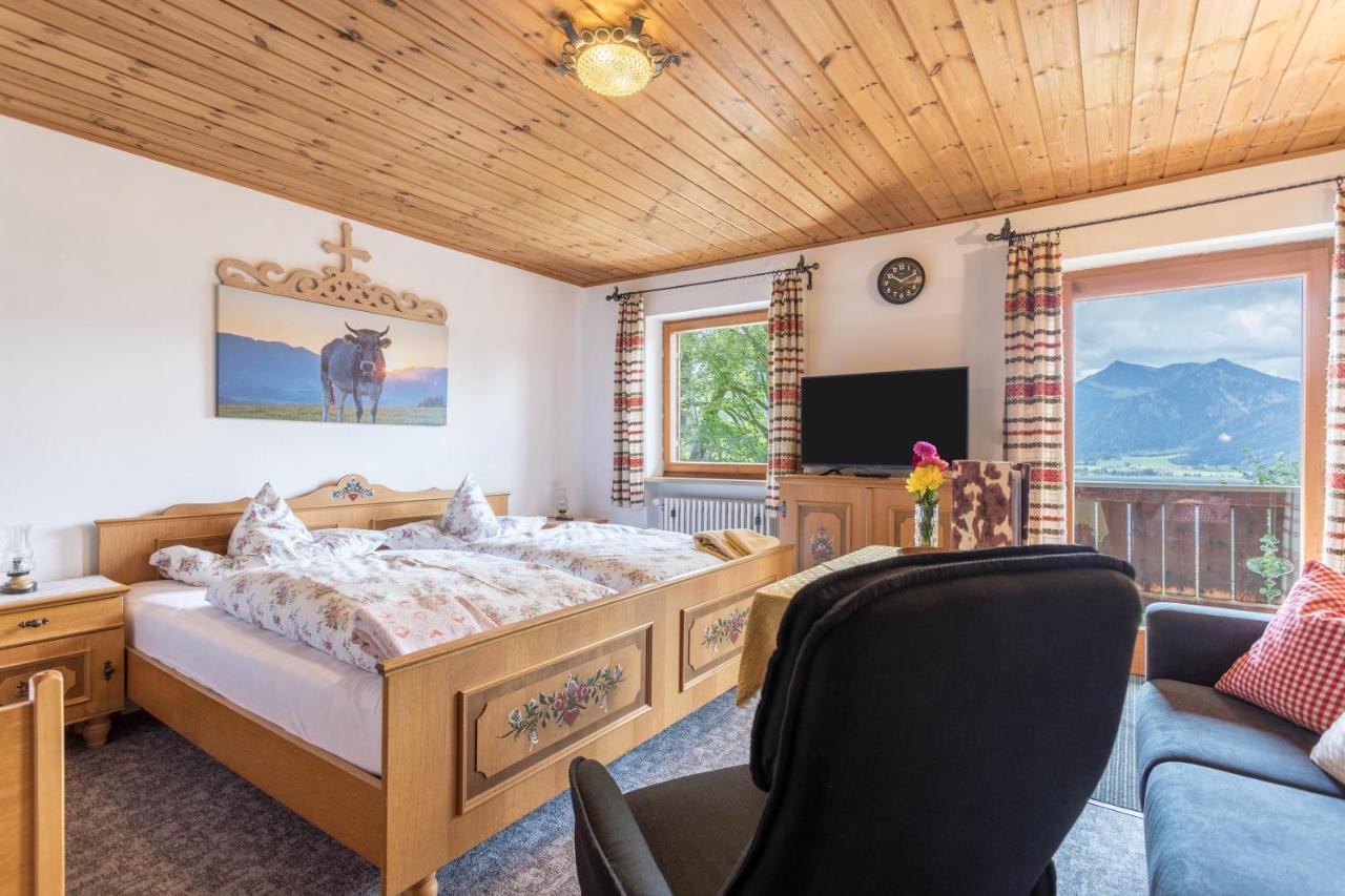 Ferienwohnung Oberrisstraum Schliersee Exteriér fotografie