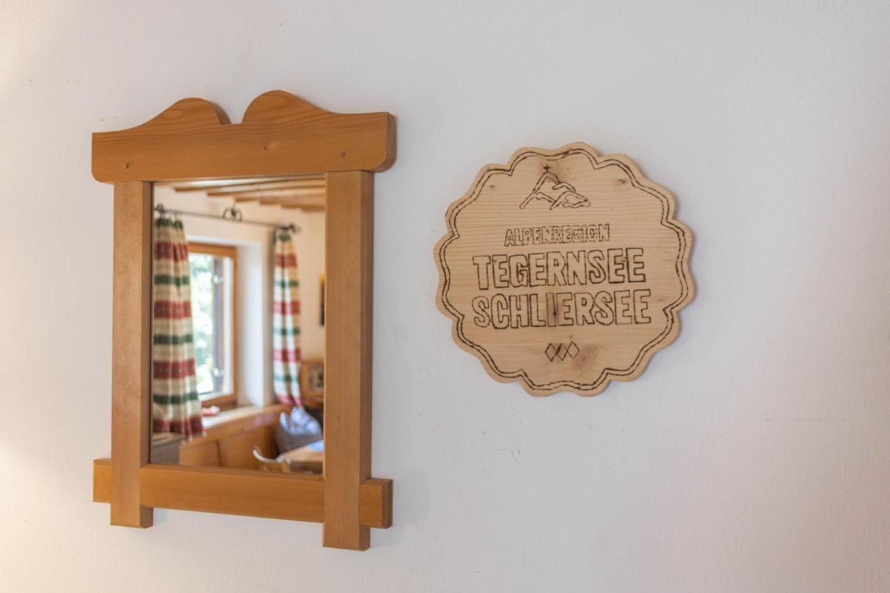 Ferienwohnung Oberrisstraum Schliersee Exteriér fotografie