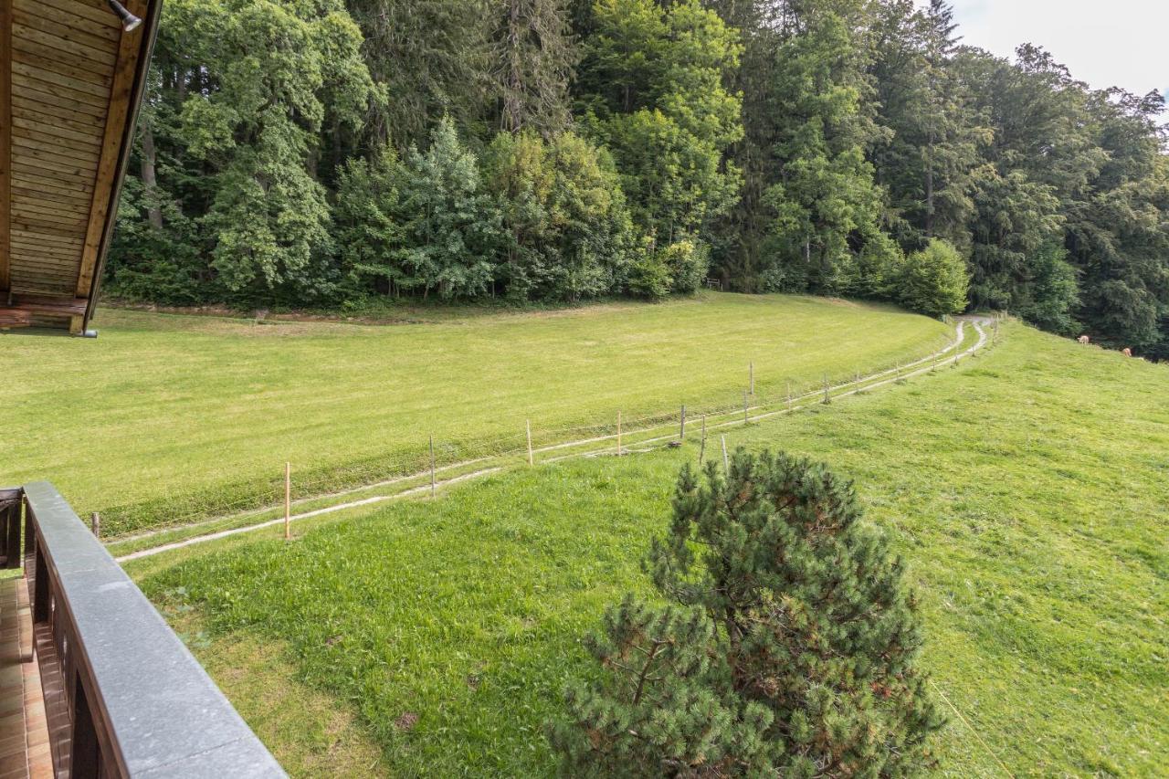 Ferienwohnung Oberrisstraum Schliersee Exteriér fotografie