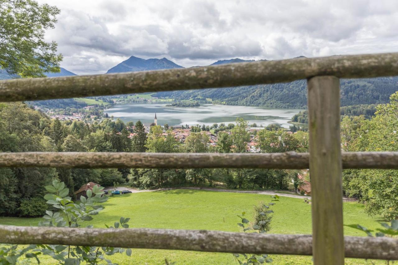 Ferienwohnung Oberrisstraum Schliersee Exteriér fotografie