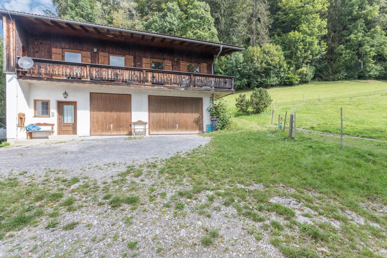 Ferienwohnung Oberrisstraum Schliersee Exteriér fotografie